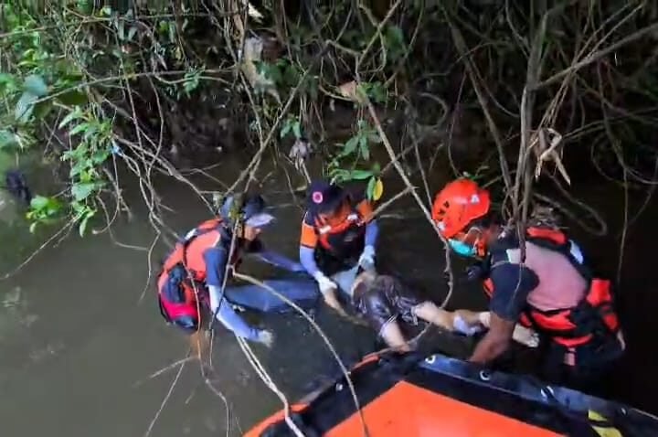 Remaja Tenggelam di Sungai Bulik Ditemukan Meninggal, Operasi SAR Resmi Ditutup