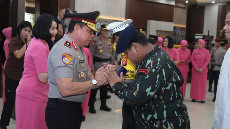Dedikasi Berbuah Penghargaan, Andreas Wayan Wicaksana Naik Pangkat Jadi Brigjen Pol