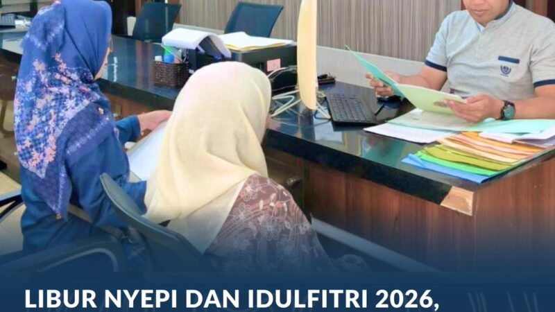 Libur Panjang, Kantah Jombang Tetap Hadir Layani Kebutuhan Pertanahan Warga