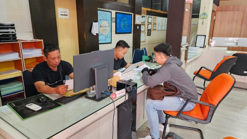 Di Balik Libur Lebaran, Kantah Banyumas Tetap Buka Ruang Harapan bagi Warga