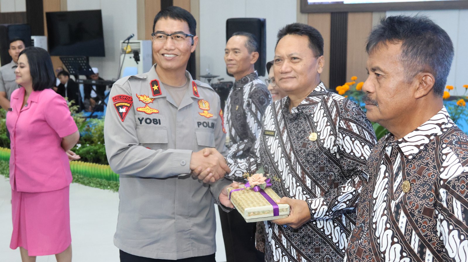 HUT ke-31, Polda Kalteng Gelar Syukuran Penuh Kebersamaan dan Refleksi