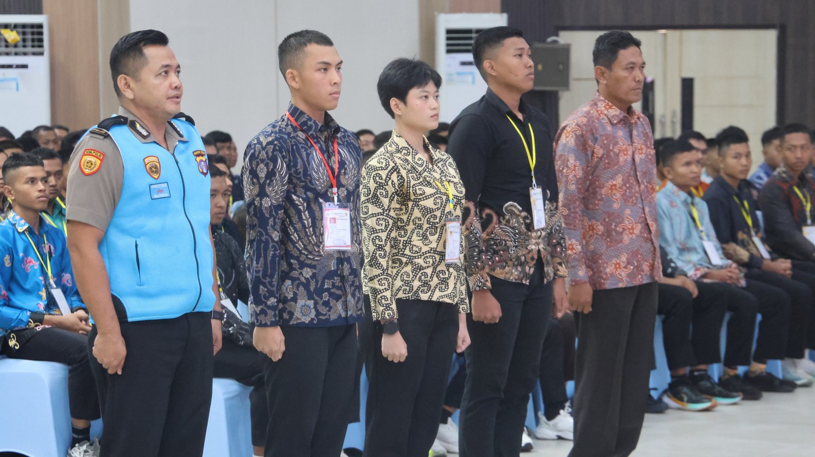 Polda Kalteng Tegaskan Rekrutmen Polri 2026 Bersih Lewat Pakta Integritas