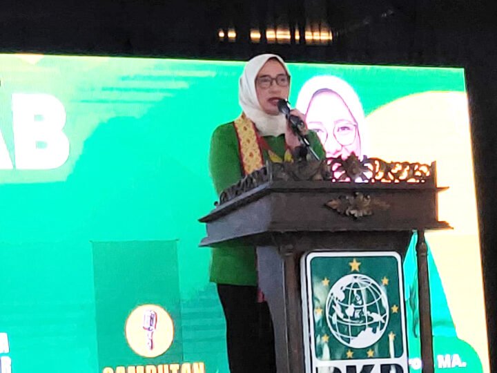 Diikuti Empat DPC PKB Kalteng, Muscab Zona I Digelar di Muara Teweh