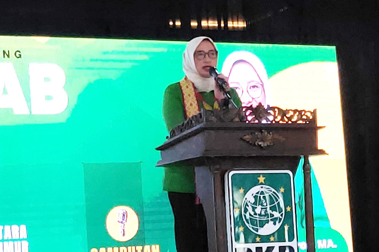 Diikuti Empat DPC PKB Kalteng, Muscab Zona I Digelar di Muara Teweh