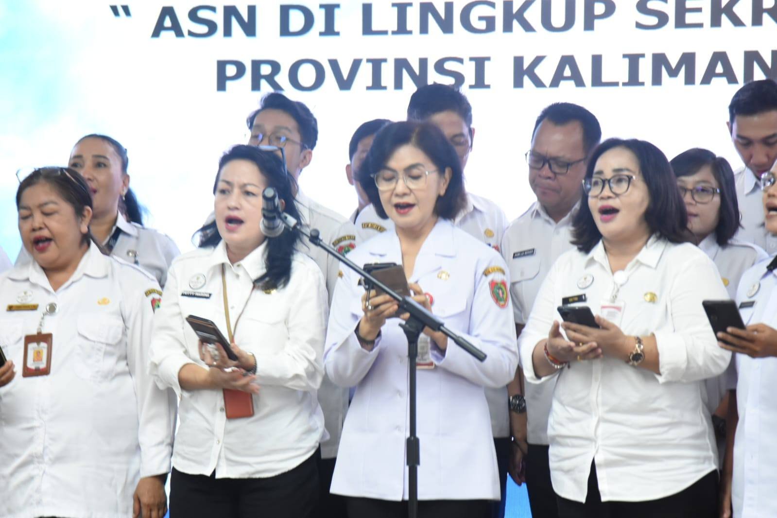 Momentum Paskah, Pj Sekda Ajak ASN Lebih Disiplin, Berintegritas, dan Tulus Melayani