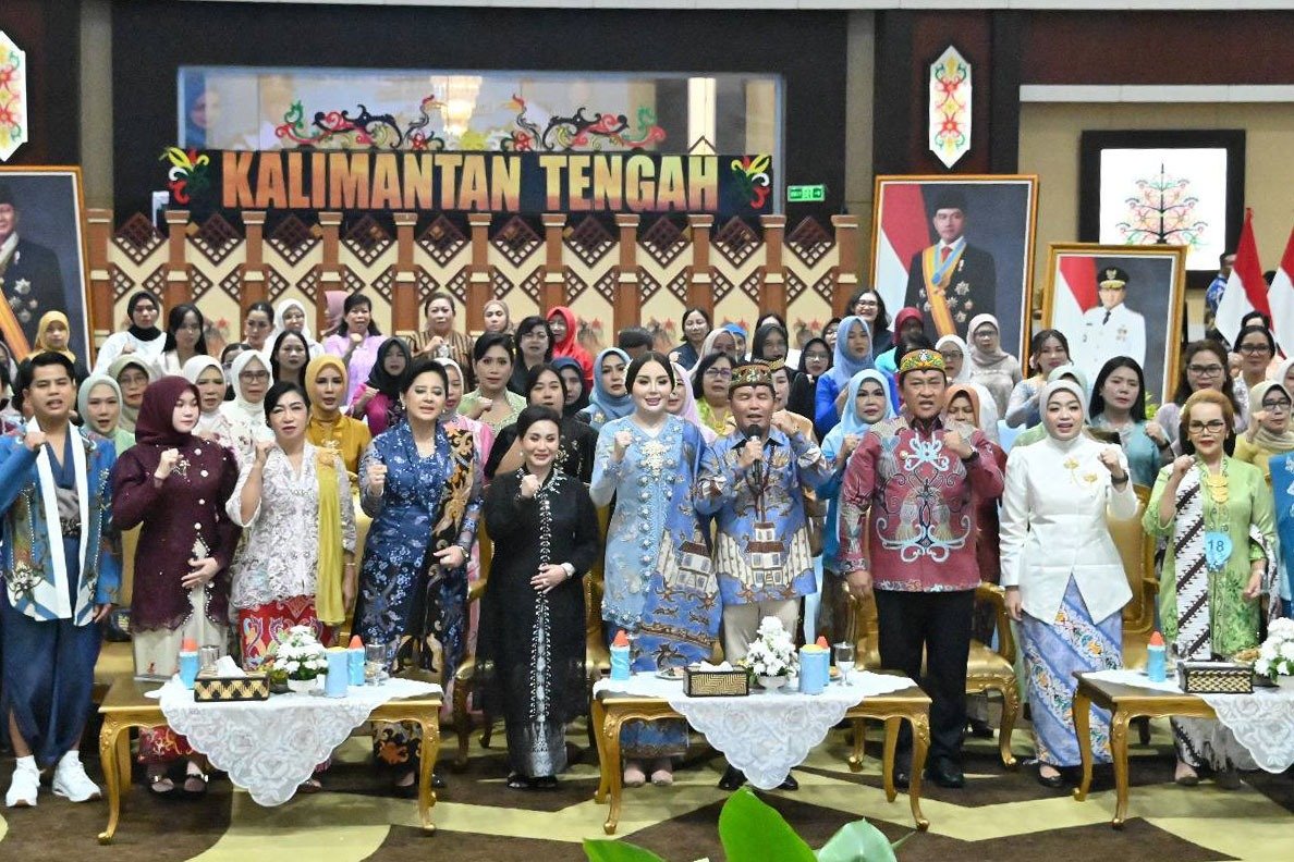 Hadiri Peringatan Hari Kartini ke-147, Gubernur Sampaikan Perempuan Miliki Peran Strategis di Berbagai Sektor