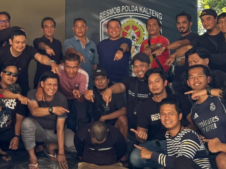 Pelaku Kabur ke Palangka Raya, Kapolresta Banjarmasin Pimpin Langsung Penangkapan Kasus Pembunuhan