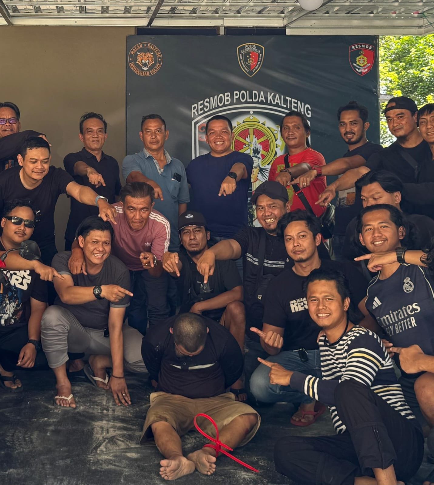 Pelaku Kabur ke Palangka Raya, Kapolresta Banjarmasin Pimpin Langsung Penangkapan Kasus Pembunuhan