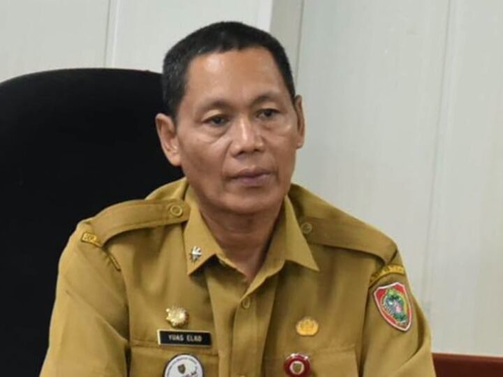 Pemprov Kalteng Ikuti Rakor Pengendalian Inflasi Secara Virtual Bersama Mendagri