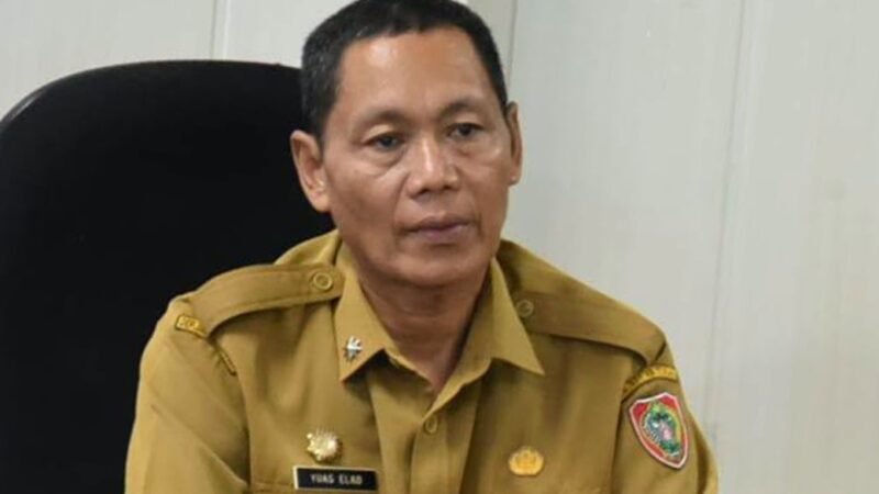 Pemprov Kalteng Ikuti Rakor Pengendalian Inflasi Secara Virtual Bersama Mendagri