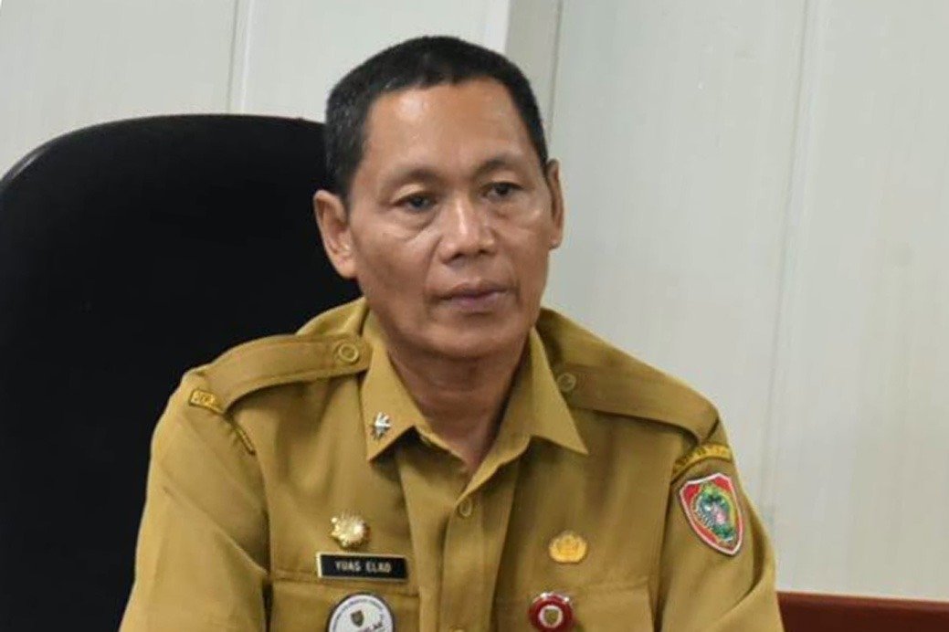 Pemprov Kalteng Ikuti Rakor Pengendalian Inflasi Secara Virtual Bersama Mendagri