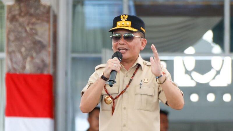 Pemprov Kalteng Mulai Terapkan Skema WFH dan WFO Bagi ASN di Hari Jumat