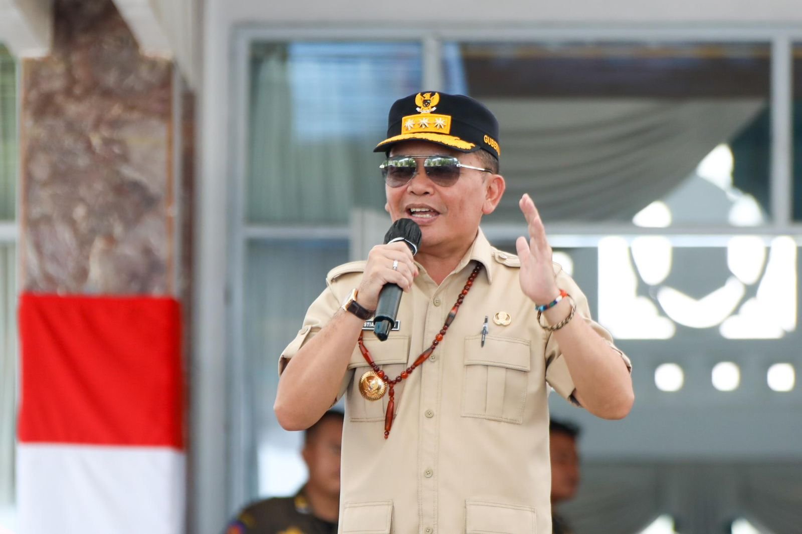 Pemprov Kalteng Mulai Terapkan Skema WFH dan WFO Bagi ASN di Hari Jumat