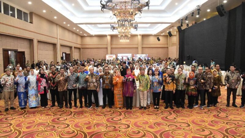 Perkuat Sinergi Ekonomi dan Konektivitas, Provinsi Kalteng dan Jatim Tandatangani MoU Misi Dagang dan Investasi