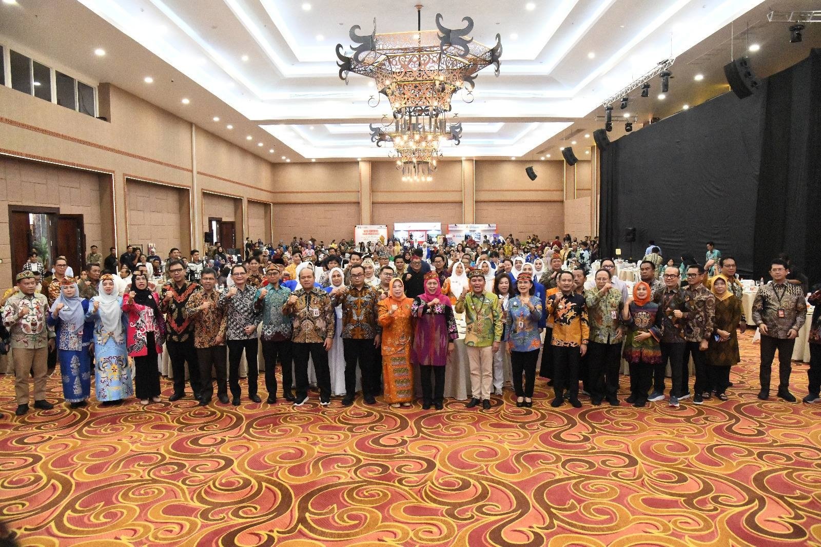 Perkuat Sinergi Ekonomi dan Konektivitas, Provinsi Kalteng dan Jatim Tandatangani MoU Misi Dagang dan Investasi