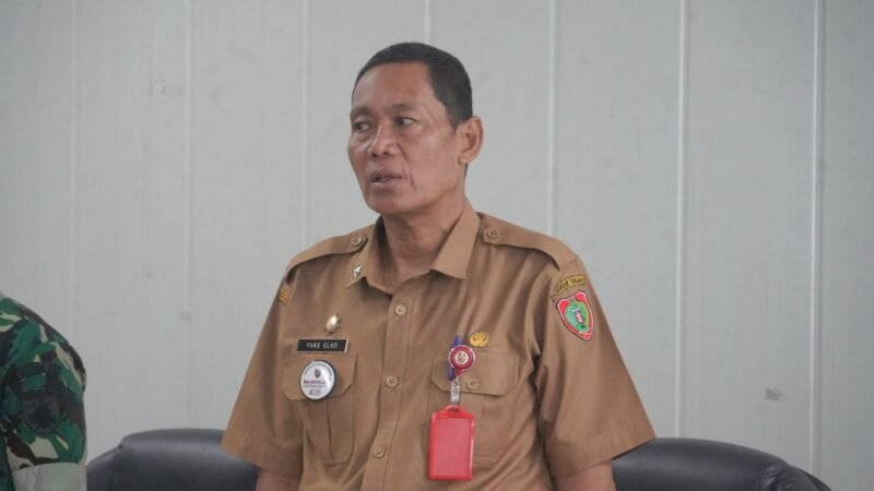 Sahli Yuas Elko Hadiri Rakor Pengendalian Inflasi 2026 Bersama Kemendagri
