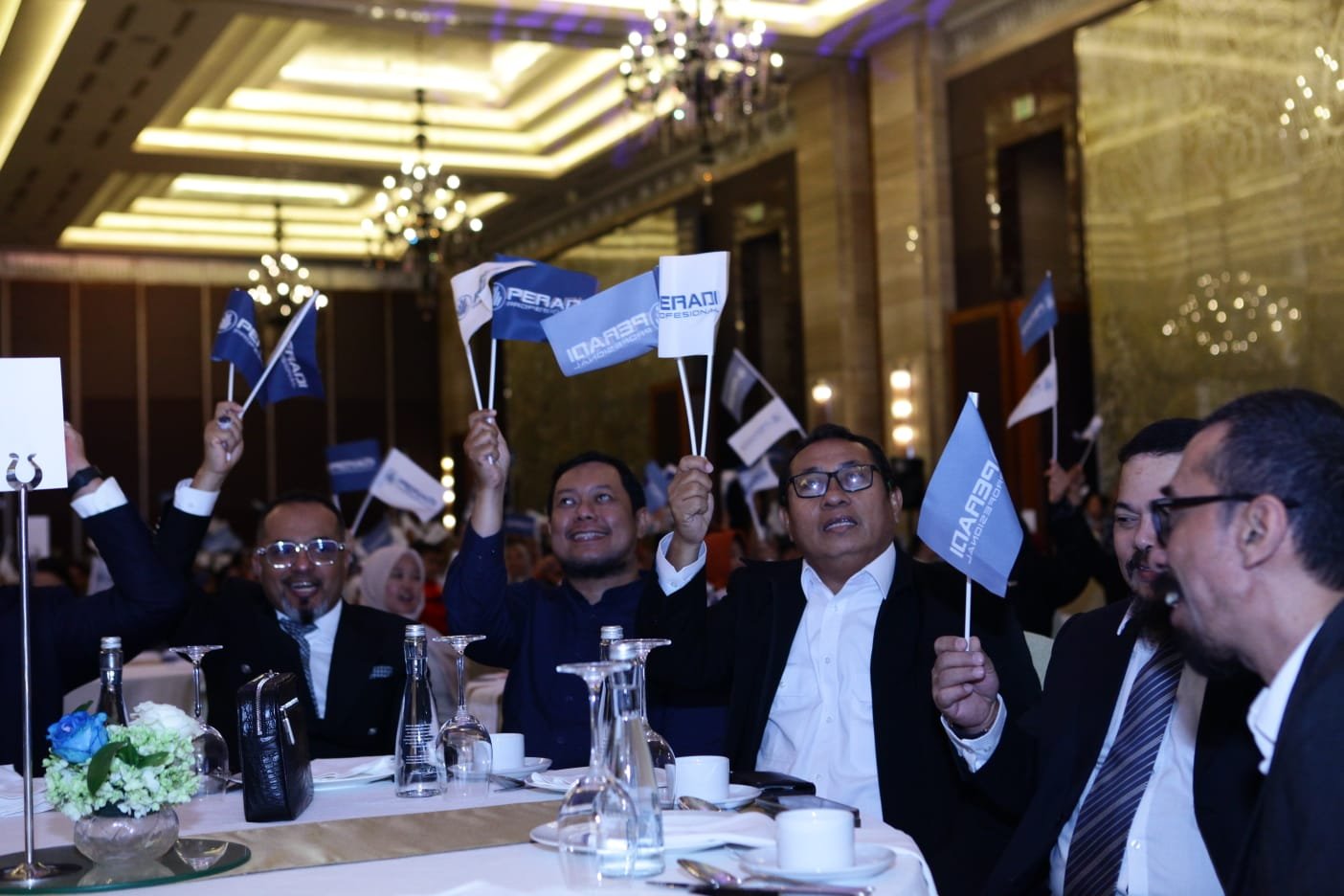 Reformasi Profesi Advokat Menguat, PERADI Profesional Soroti Pendidikan dan Pengawasan Etik