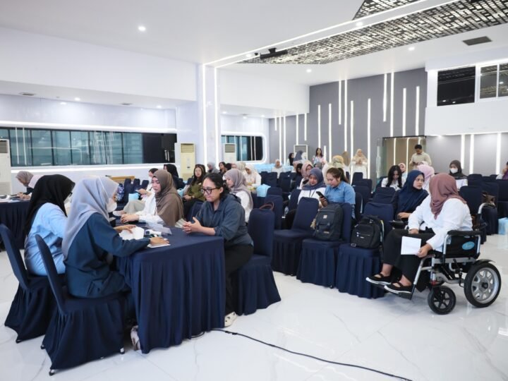 Vaksinasi HPV di ATR/BPN Diperluas, Ratusan ASN Perempuan Ikut Program Pencegahan Kanker Serviks