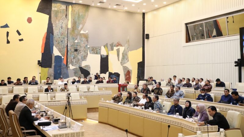 Dorong Reformasi Pendidikan Pertanahan, ATR/BPN Ajukan Skema Ikatan Dinas untuk STPN