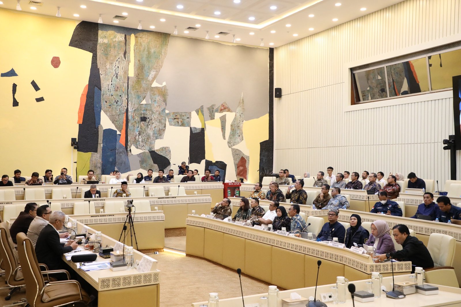 Dorong Reformasi Pendidikan Pertanahan, ATR/BPN Ajukan Skema Ikatan Dinas untuk STPN