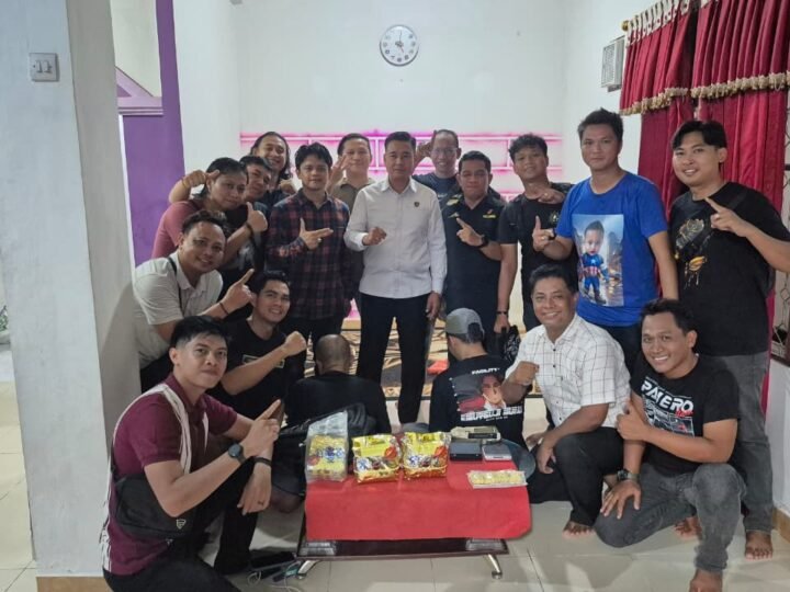 Berkedok Pekerja Bangunan, Dua Pria di Palangka Raya Simpan 3 Kg Sabu dan Ratusan Ekstasi