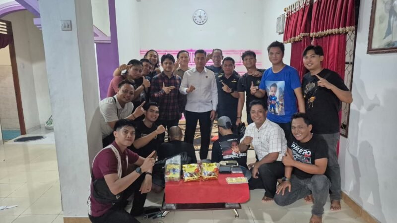 Berkedok Pekerja Bangunan, Dua Pria di Palangka Raya Simpan 3 Kg Sabu dan Ratusan Ekstasi