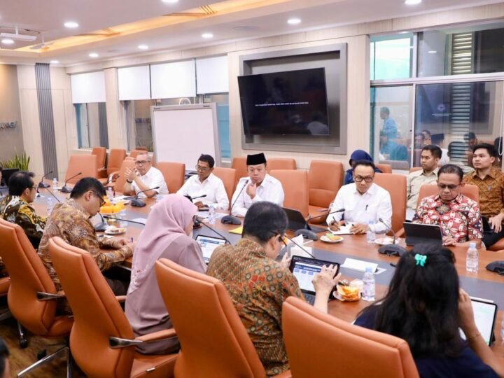 Pemerintah Siapkan Puluhan Ribu Hektare Lahan untuk Hunian Vertikal dan Kota Satelit