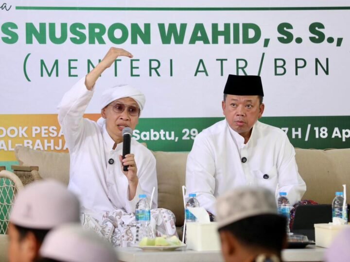 Santri Didorong Kuasai STEM, Menteri Nusron: Dari Pesantren ke Penggerak Kebijakan Negara