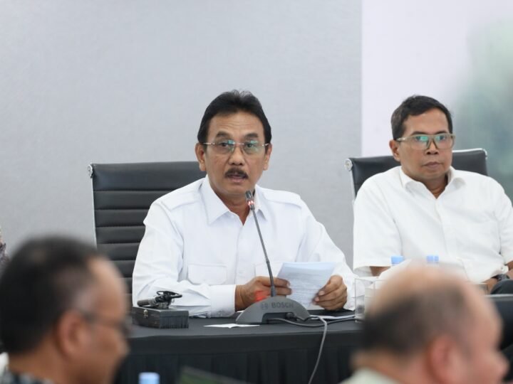 Sekjen ATR/BPN Dorong Sinergi Lintas Lembaga demi Percepatan Program ILASPP