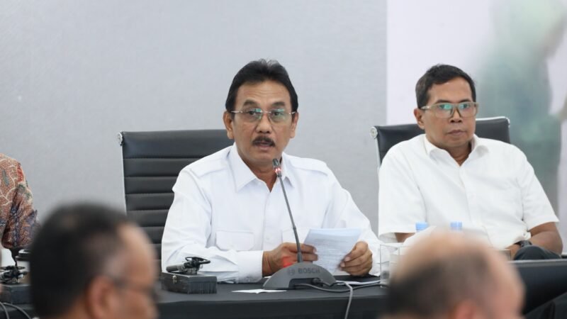 Sekjen ATR/BPN Dorong Sinergi Lintas Lembaga demi Percepatan Program ILASPP