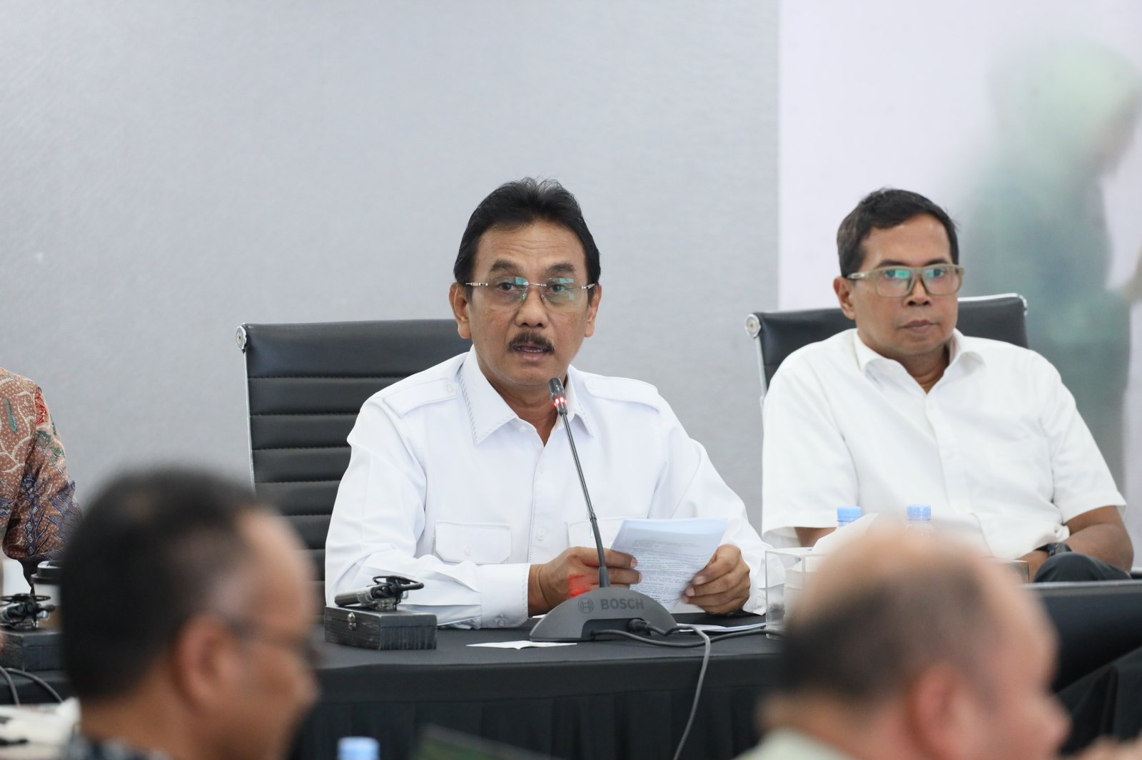 Sekjen ATR/BPN Dorong Sinergi Lintas Lembaga demi Percepatan Program ILASPP