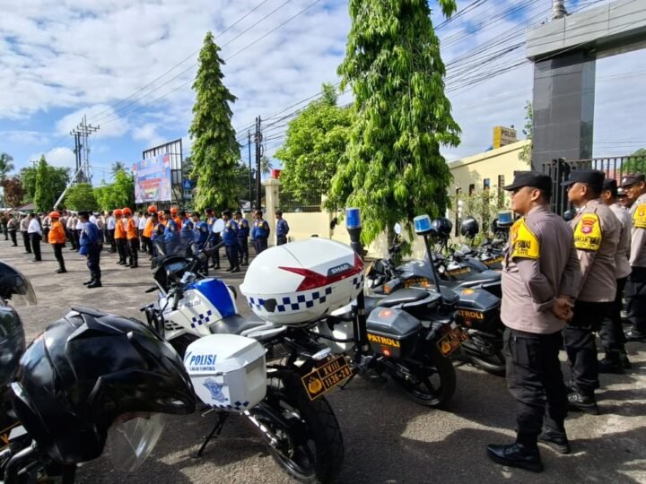 Polresta Palangka Raya Turunkan Bhabinkamtibmas ke Akar Rumput, Cegah Karhutla Sebelum Membesar