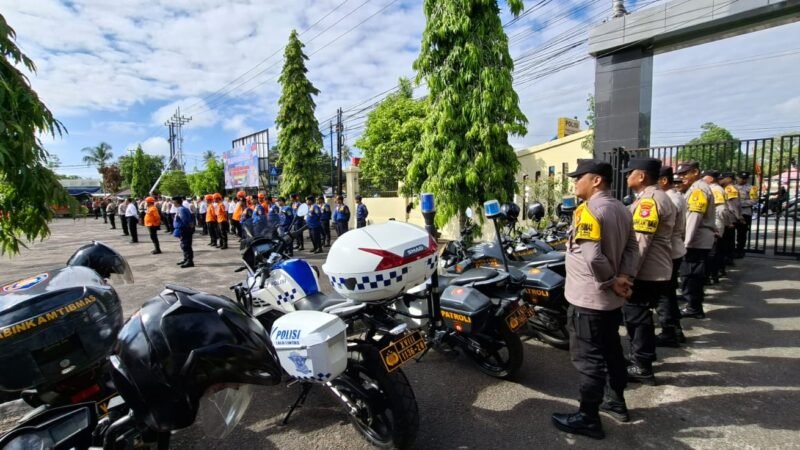 Polresta Palangka Raya Turunkan Bhabinkamtibmas ke Akar Rumput, Cegah Karhutla Sebelum Membesar