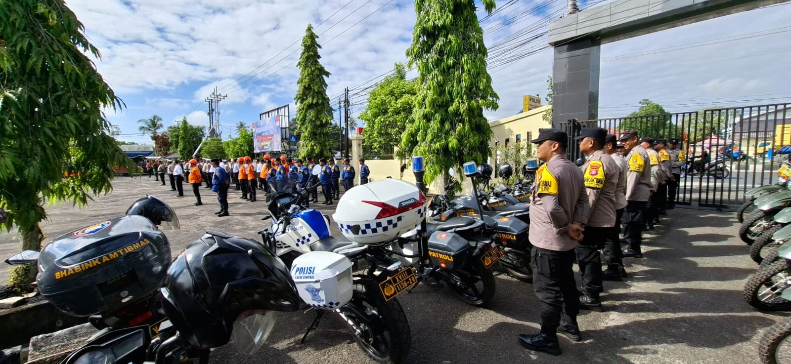 Polresta Palangka Raya Turunkan Bhabinkamtibmas ke Akar Rumput, Cegah Karhutla Sebelum Membesar