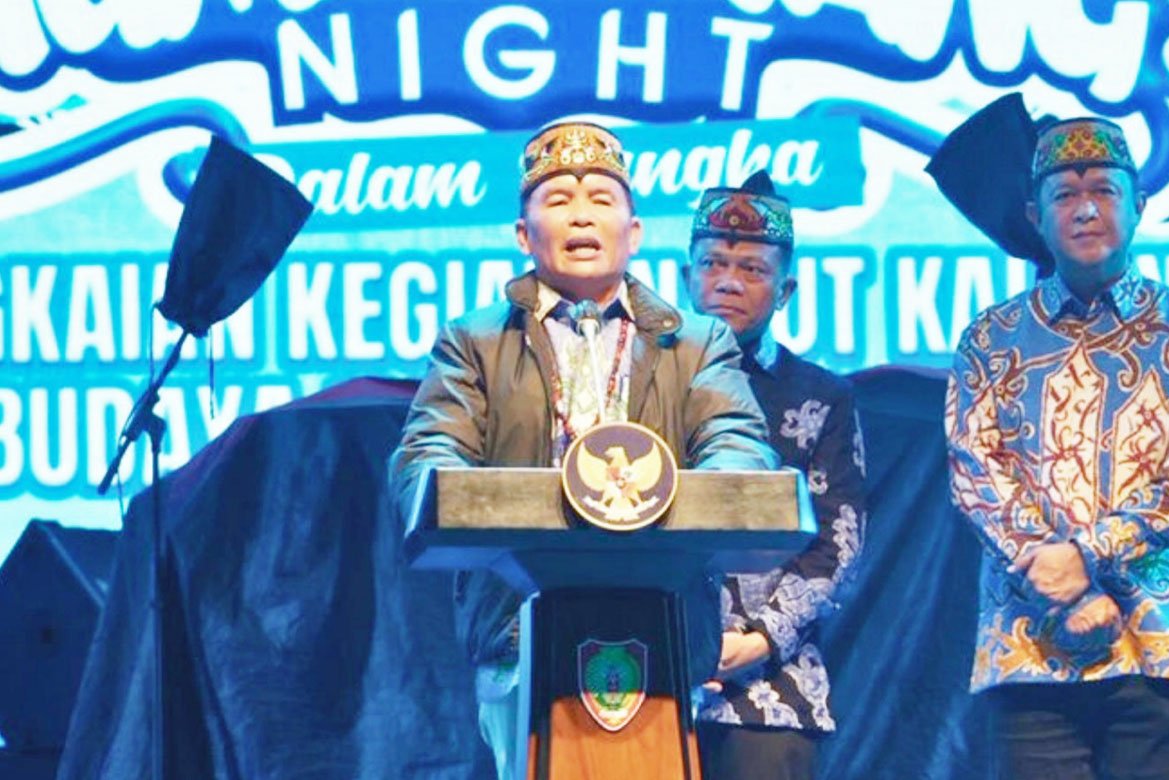Gubernur Apresiasi Partisipasi Aktif Semua Pihak Sukseskan FBIM