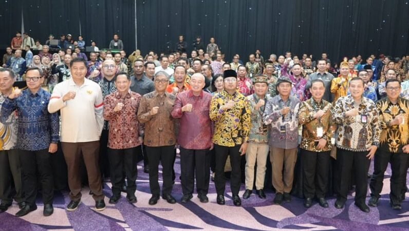 Gubernur Kalteng Agustiar Sabran Hadiri Apresiasi Pemda Berprestasi 2026 Regional Kalimantan
