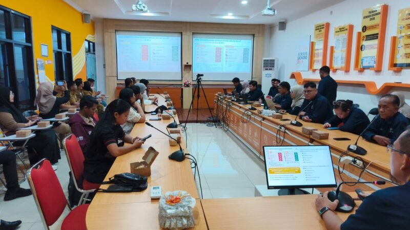 Inflasi Kalteng Awal 2026 Terkendali dan Sektor Strategis Tumbuh Positif
