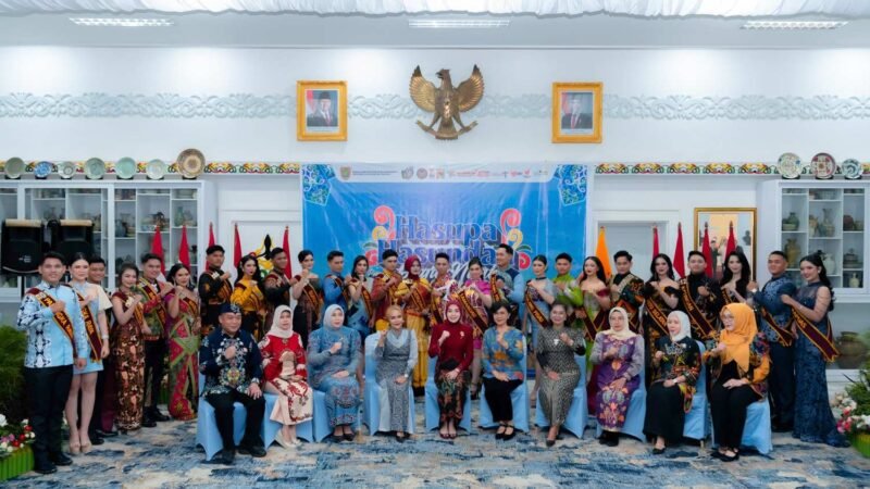 Pemilihan Jagau dan Nyai Kalteng, Representasi Identitas Budaya dan Semangat Generasi Muda