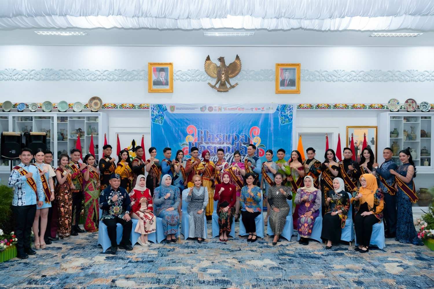 Pemilihan Jagau dan Nyai Kalteng, Representasi Identitas Budaya dan Semangat Generasi Muda