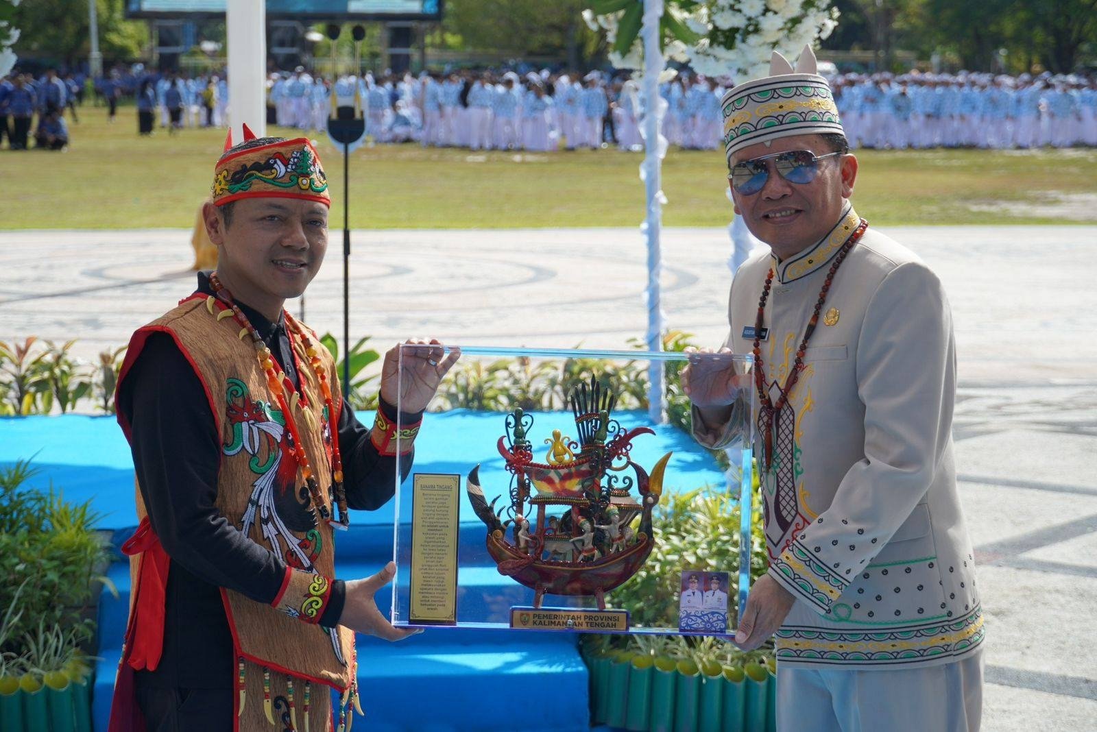Peringatan Hardiknas 2026, Wamendikdasmen : Tumbuhkan Potensi dan Karakter Generasi Bangsa