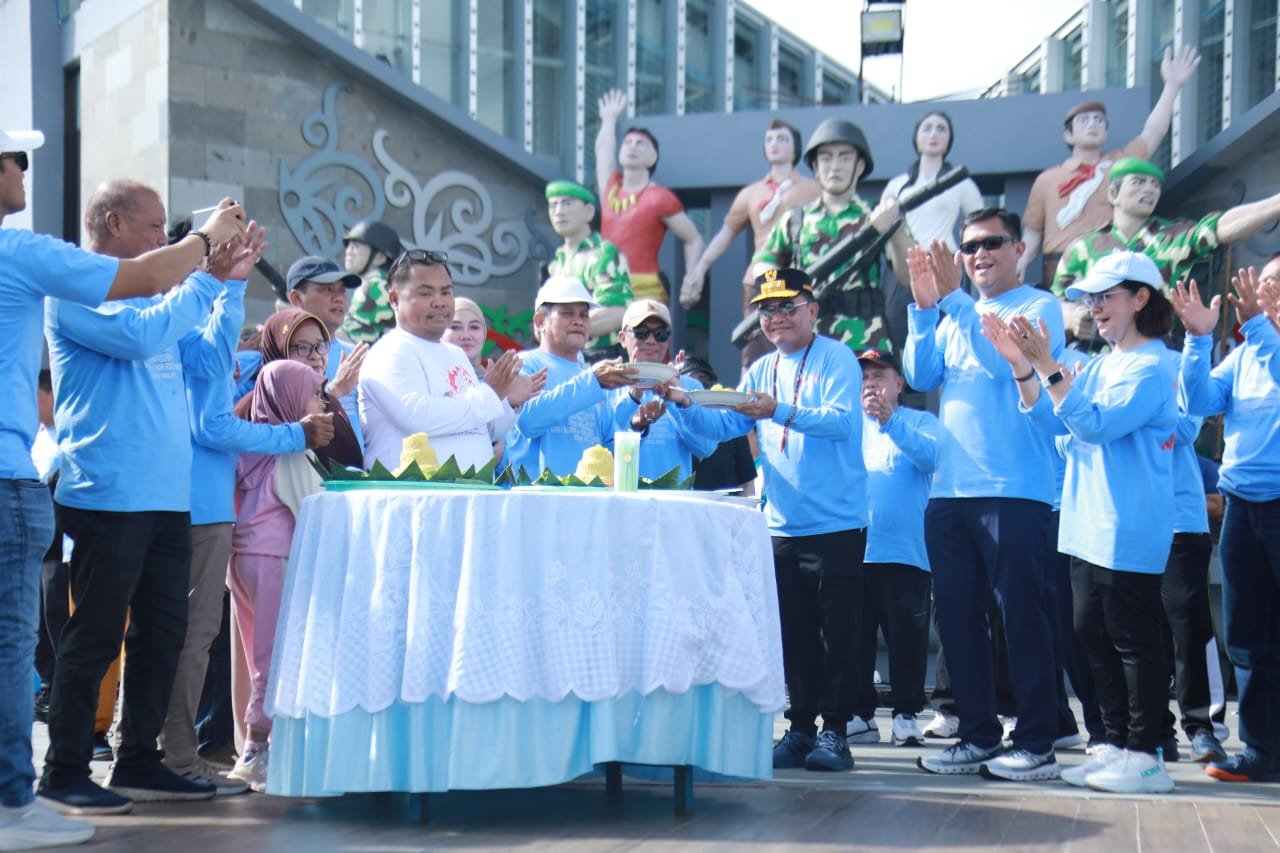 Peringatan May Day, Gubernur Kalteng Sampaikan Apresiasi Atas Kontribusi Pekerja Dalam Pembangunan Daerah