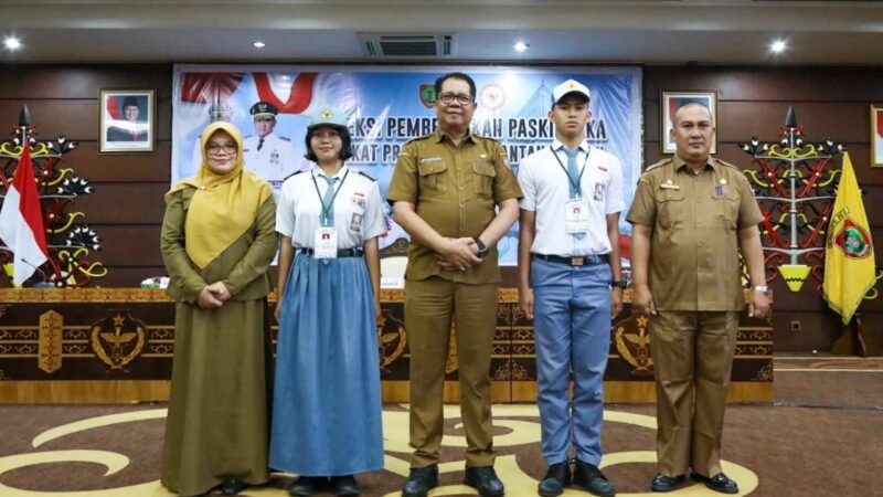 Sahli Darliansjah Tekankan Pentingnya Seleksi Paskibraka yang Transparan dan Berintegritas