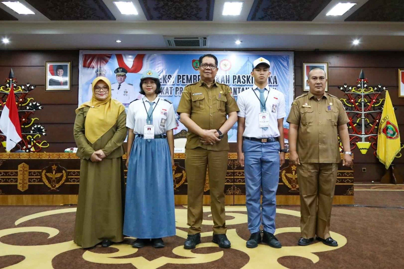 Sahli Darliansjah Tekankan Pentingnya Seleksi Paskibraka yang Transparan dan Berintegritas