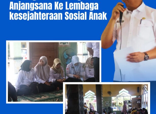 BPN Kalteng dan Pemprov Gelar Anjangsana, Perkuat Kepedulian bagi Anak-anak LKSA