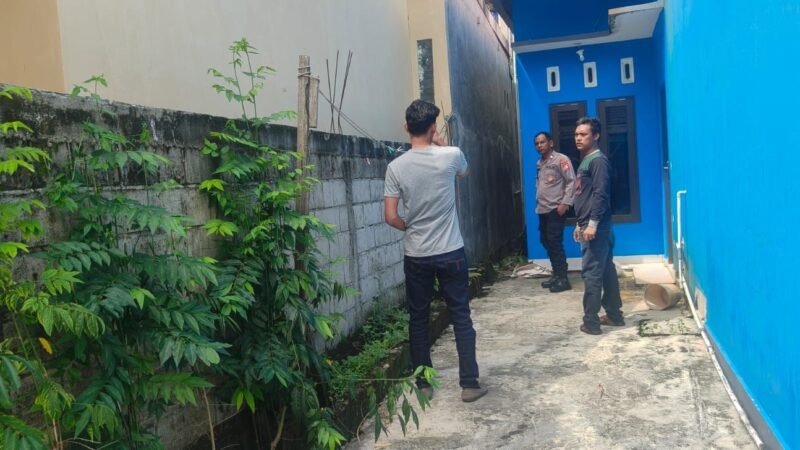 Polisi Gerak Cepat Tindaklanjuti Dugaan Percobaan Pencurian di Sabaru