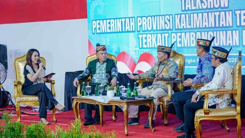 Sinergi Solid Pemprov Bersama Forkopimda Kalteng Jaga Pembangunan dan Pelayanan Publik Tetap Optimal di Tengah Efisiensi Anggaran