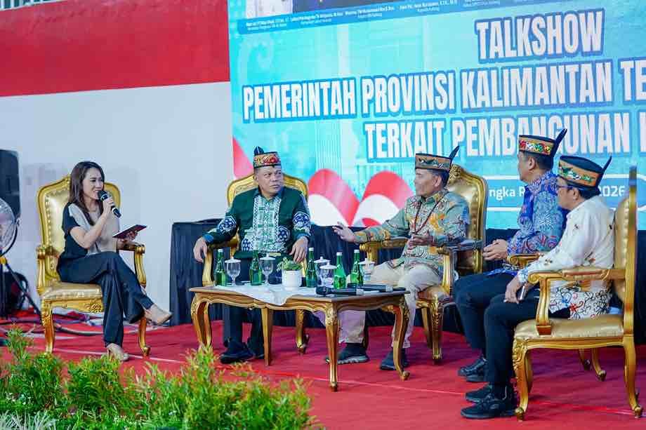 Sinergi Solid Pemprov Bersama Forkopimda Kalteng Jaga Pembangunan dan Pelayanan Publik Tetap Optimal di Tengah Efisiensi Anggaran