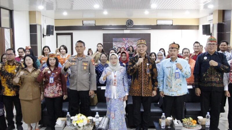 Peringati HARGANAS dan HAN, Pemprov Kalteng Perkuat Komitmen Wujudkan Keluarga Berkualitas