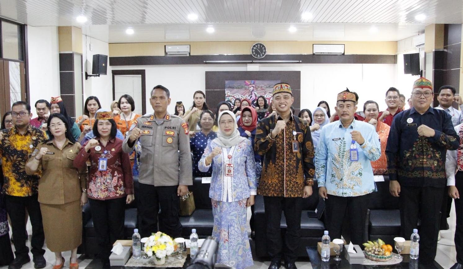 Peringati HARGANAS dan HAN, Pemprov Kalteng Perkuat Komitmen Wujudkan Keluarga Berkualitas