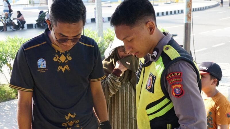 Cek Kesehatan Gratis di CFD Palangka Raya Disambut Antusias Warga